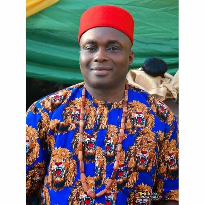 Chief Chuwkwuma Umeoji (APGA) Chief Chuwkwuma Umeoji (APGA)