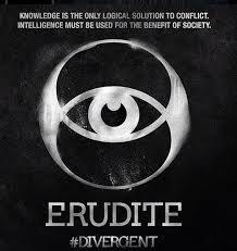Erudite .-. Erudite .-.