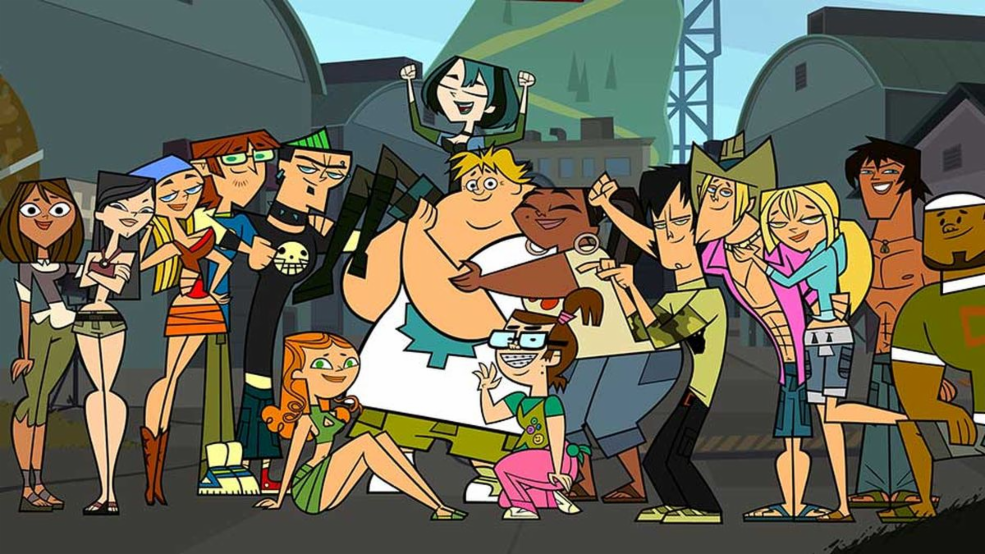 Total Drama Action