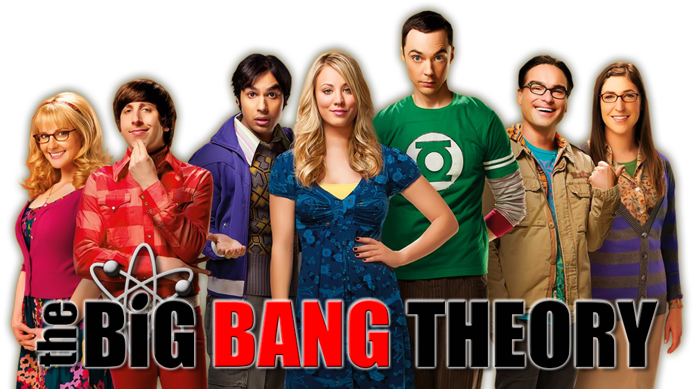 The Big Bang Theory The Big Bang Theory