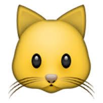 Cat emoji