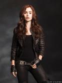 Clary Fray from Mortal Instruments