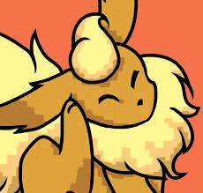 Shiny Flareon Shiny Flareon