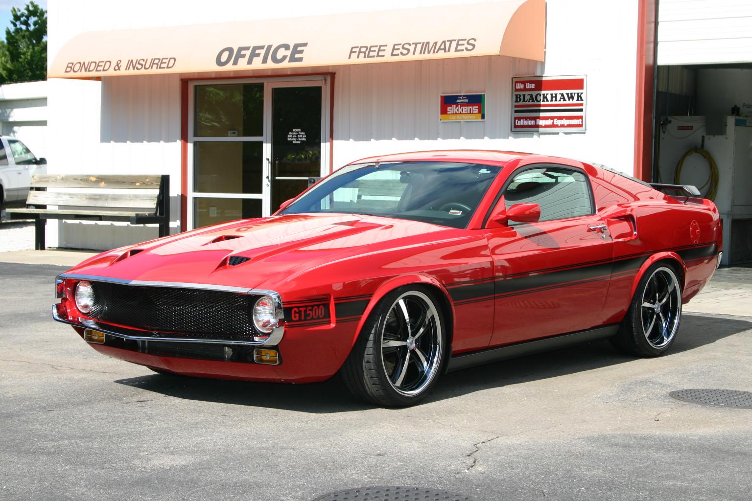 1969 GT500 1969 GT500