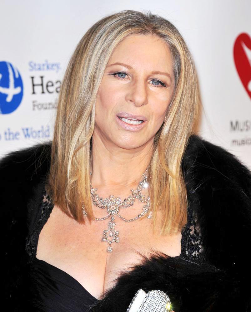 Barbara Streisand