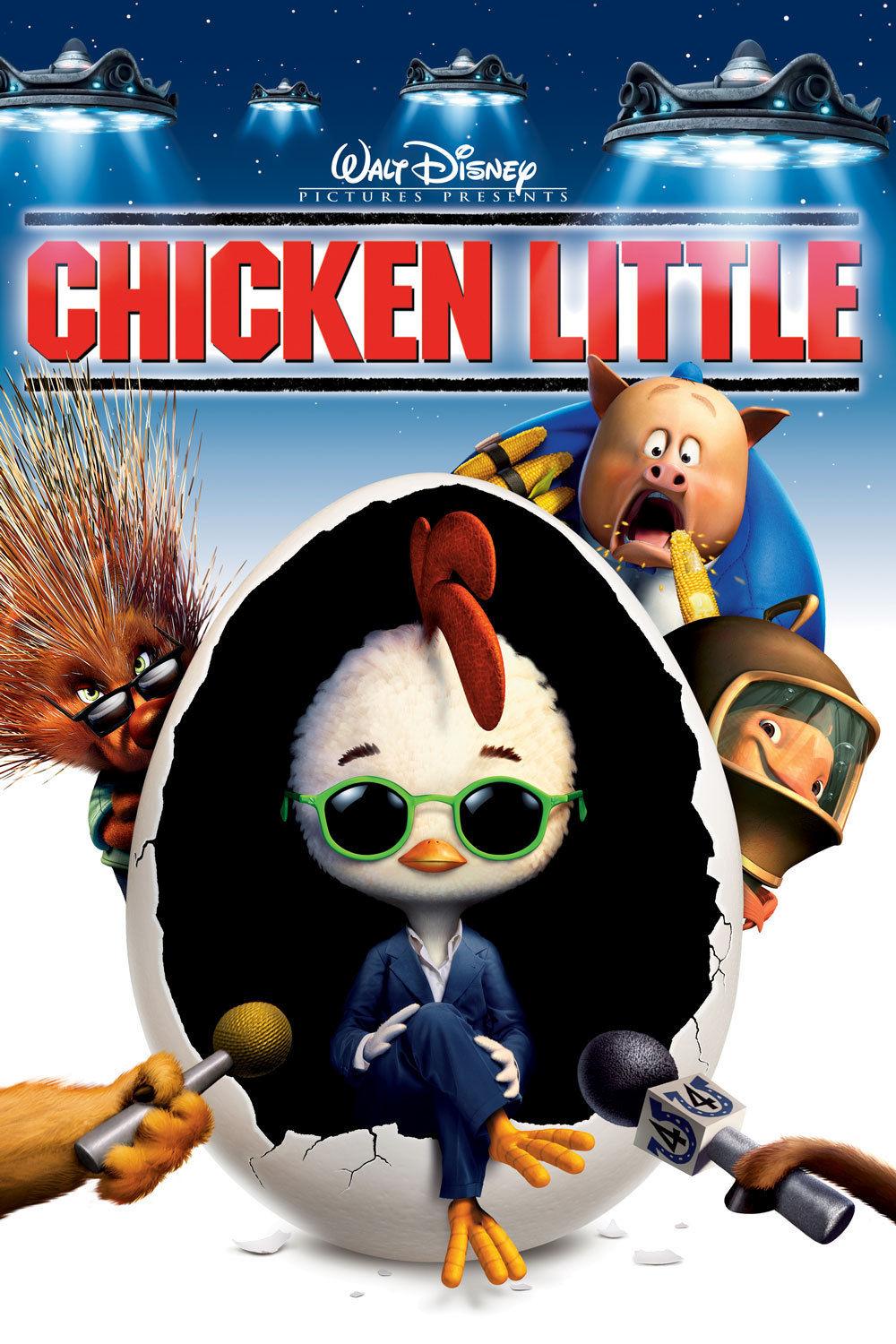 Chicken Little Chicken Little