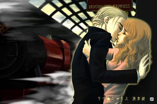 Dramione Dramione