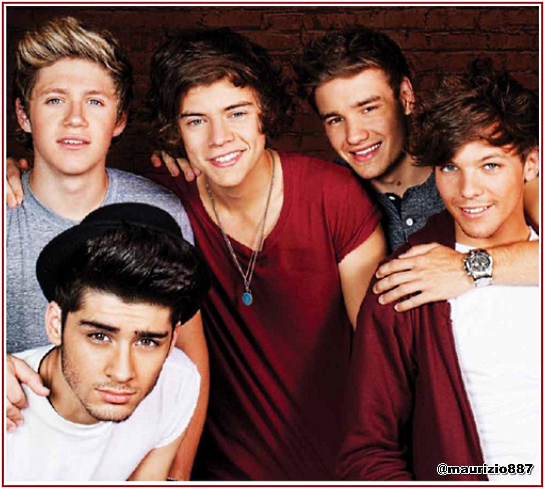 one direction