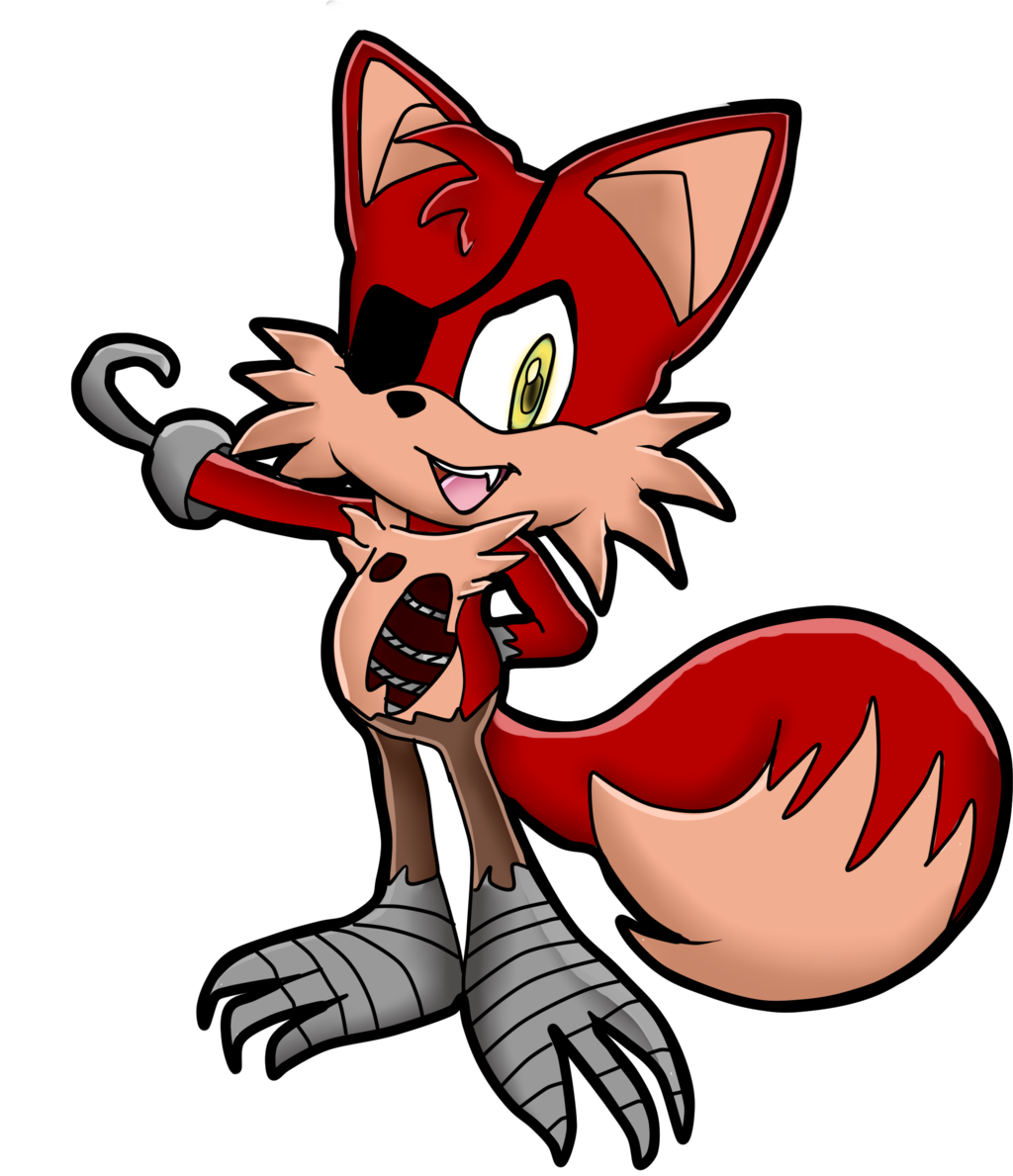 (3) Foxy (3) Foxy
