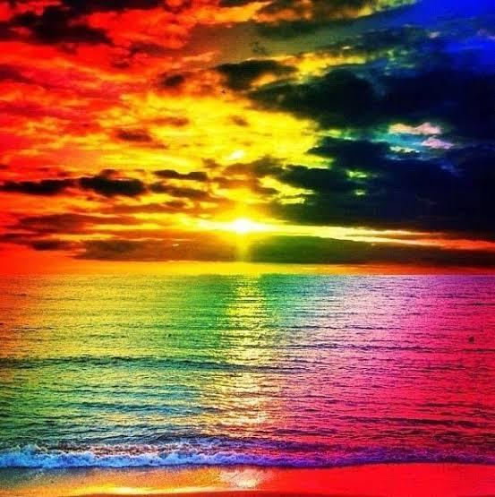 Rainbow Rainbow