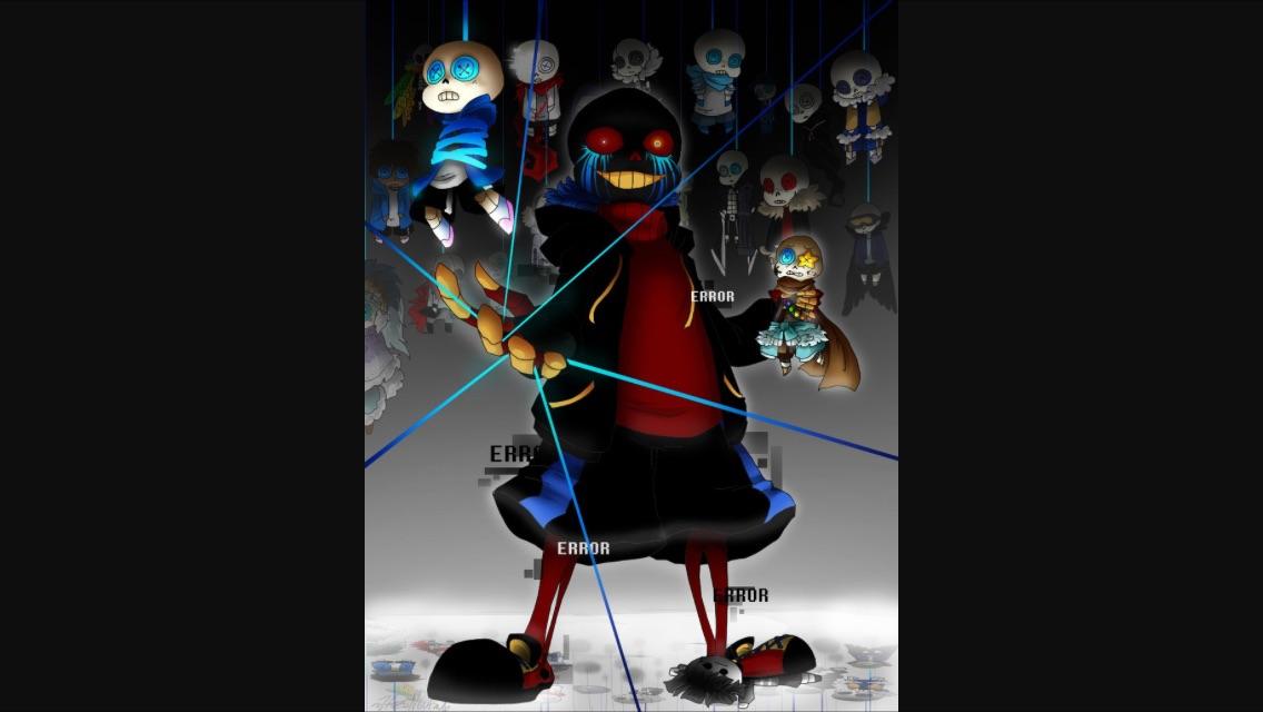 Error!Error Sans Error!Error Sans