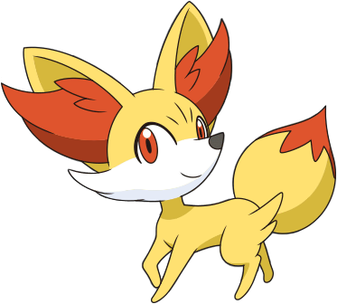 Fennekin Fennekin