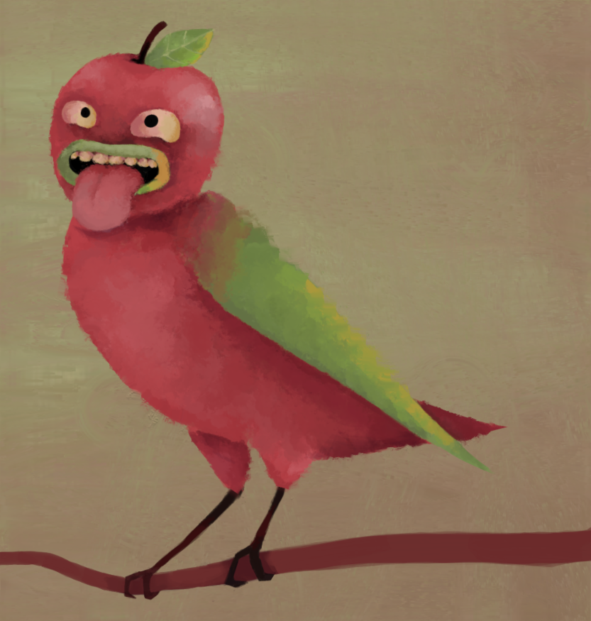 apple 3 apple 3