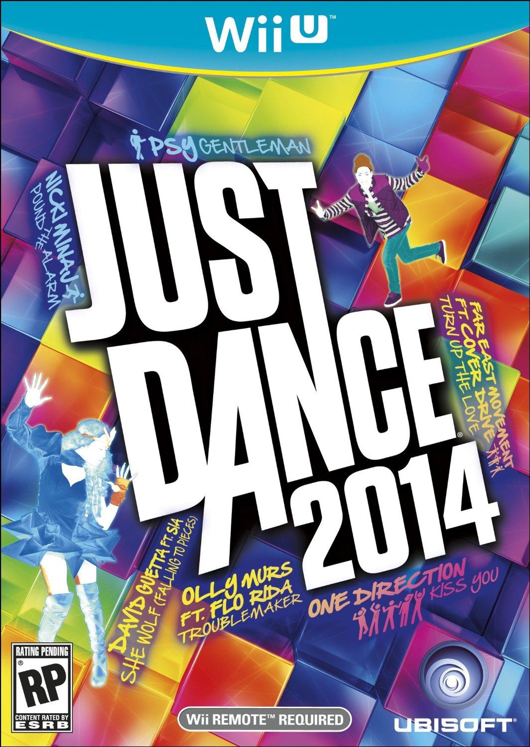 Just Dance 2014