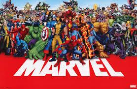 MARVEL!!!!