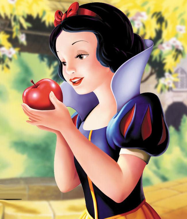 Princess Snow White Princess Snow White