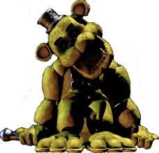 Golden Freddy