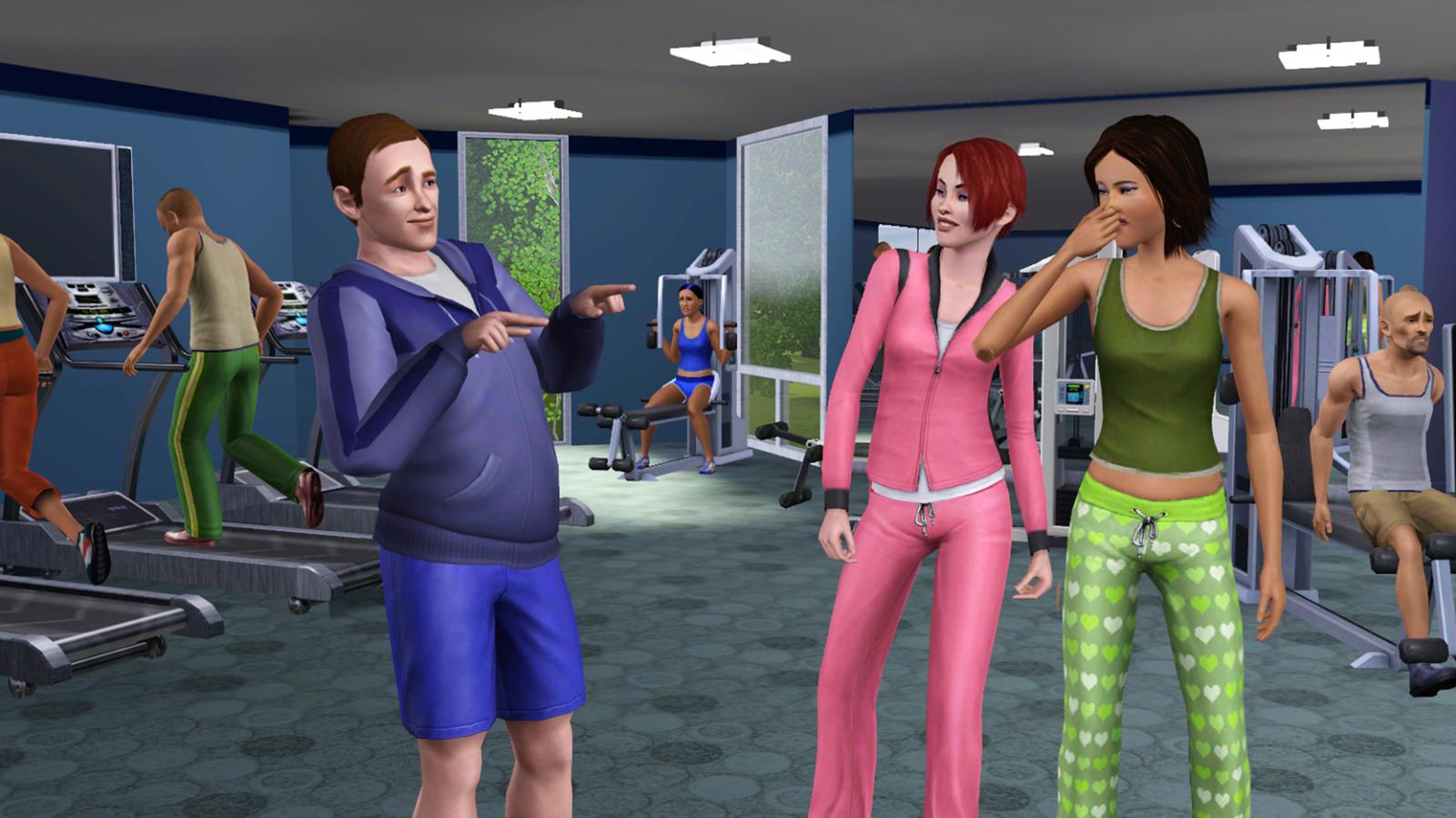 Sims 3 Sims 3