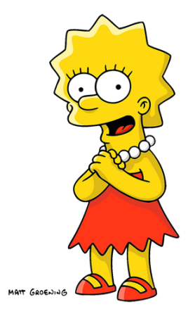 Lisa Simpson