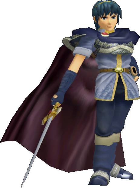 Marth Marth
