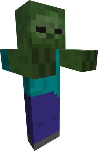 Hug Able Zombie