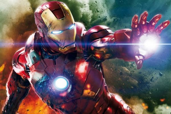 Iron man Iron man
