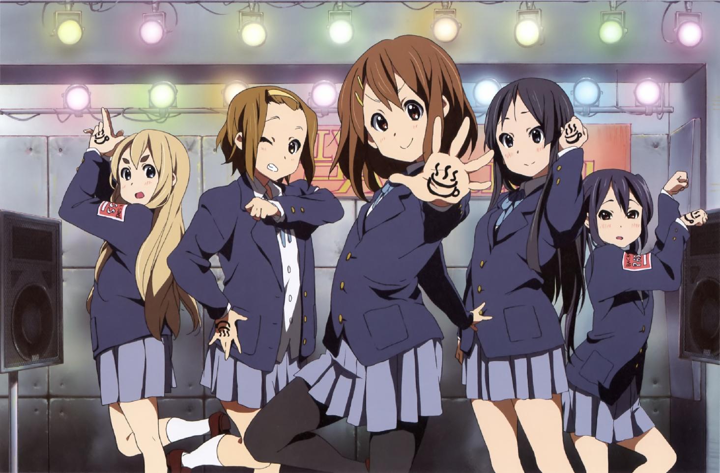 K-on