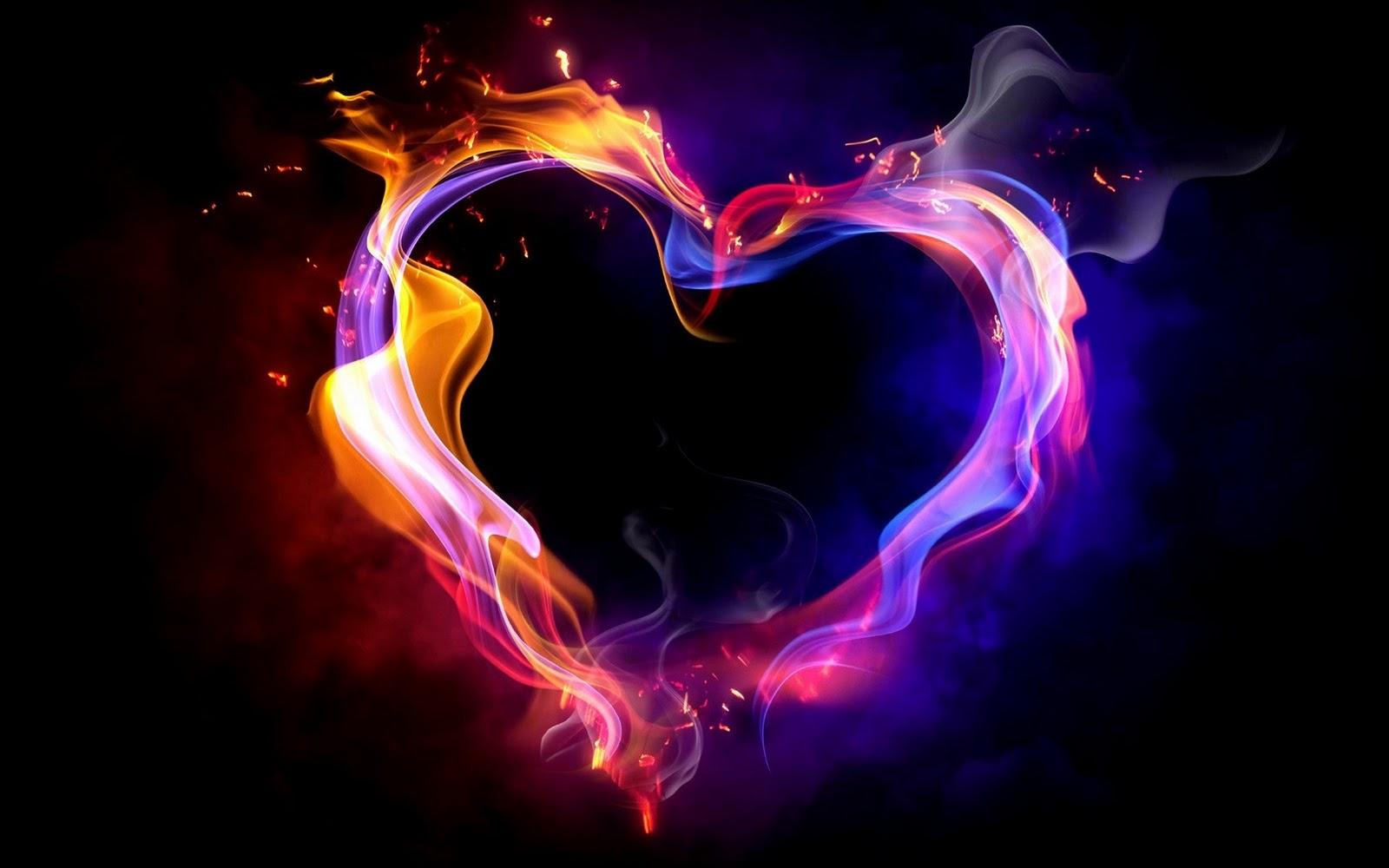 Abstract Heart Abstract Heart
