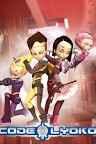Code lyoko Code lyoko