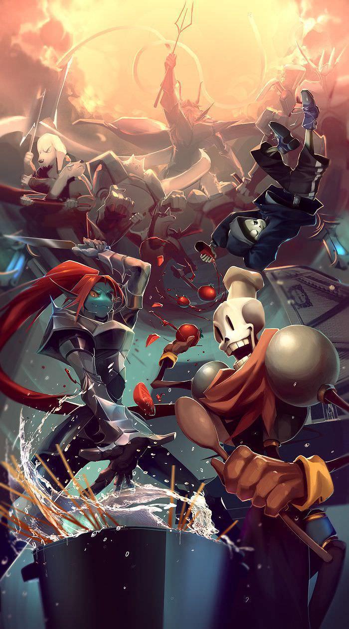 Spear of justice Spear of justice