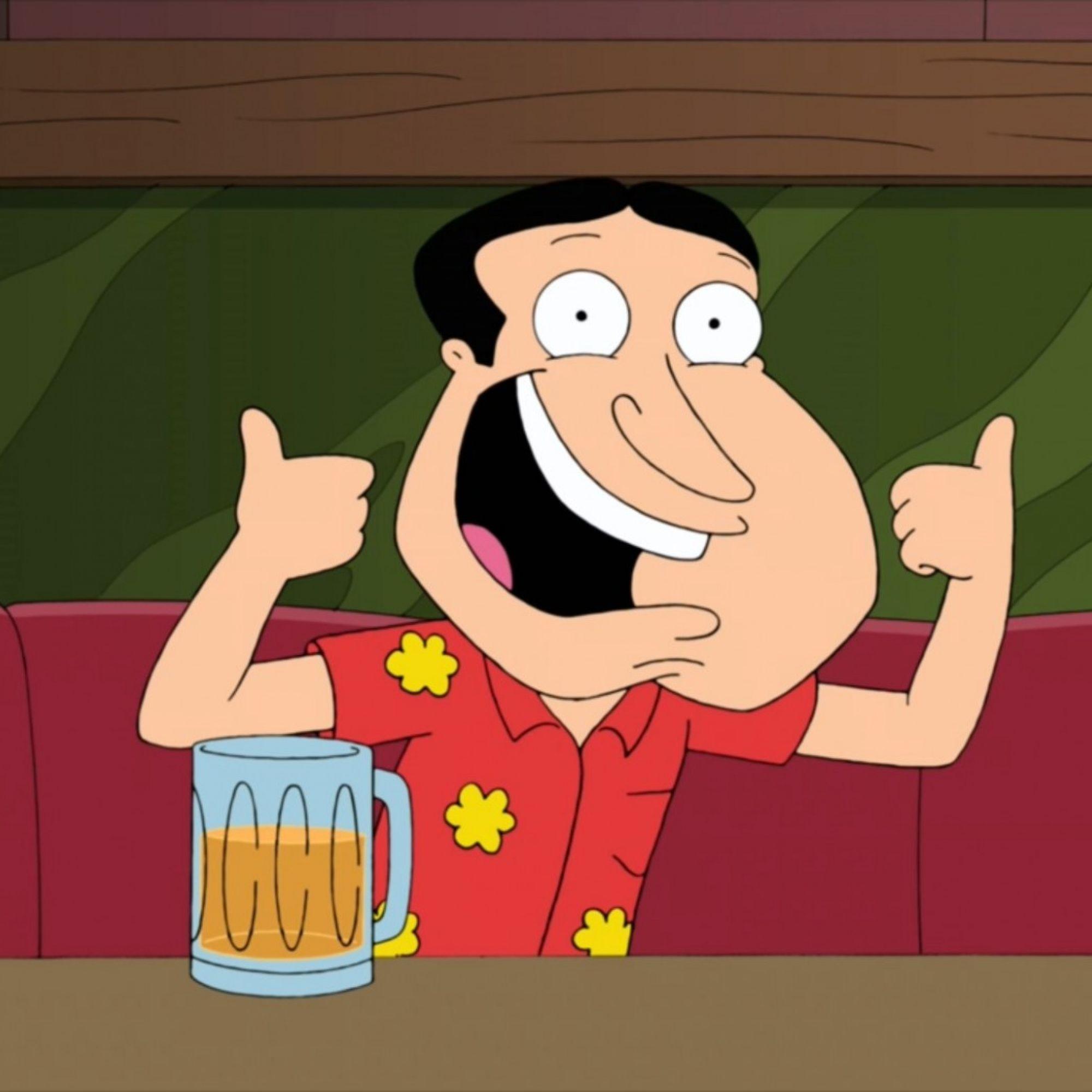 Glenn Quagmire