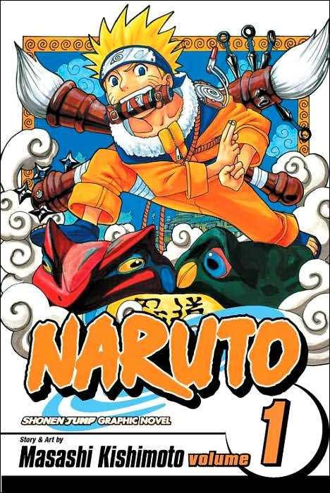 Naruto Naruto