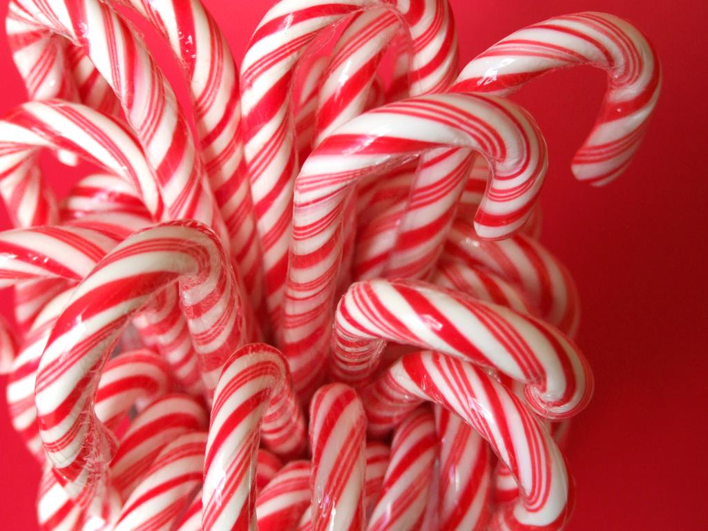 Candy Canes Candy Canes