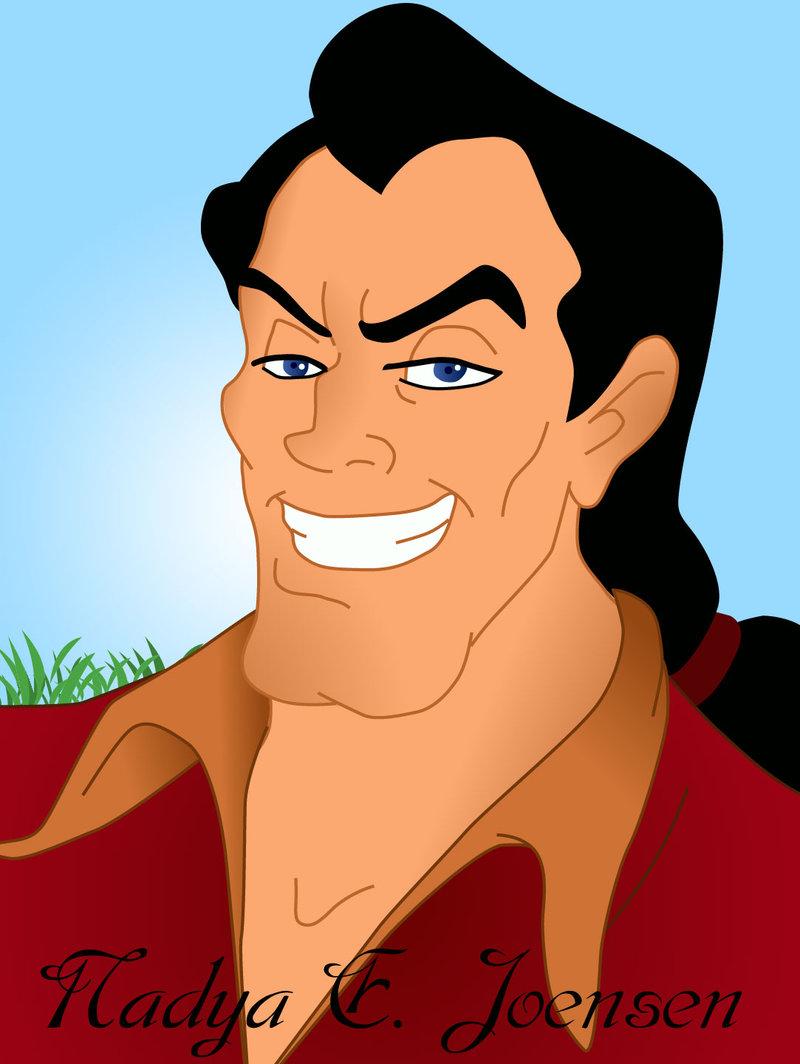 Gaston (Beauty and the Beast) Gaston (Beauty and the Beast)