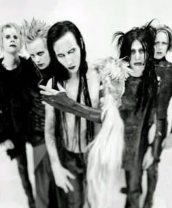 Marilyn Manson Marilyn Manson