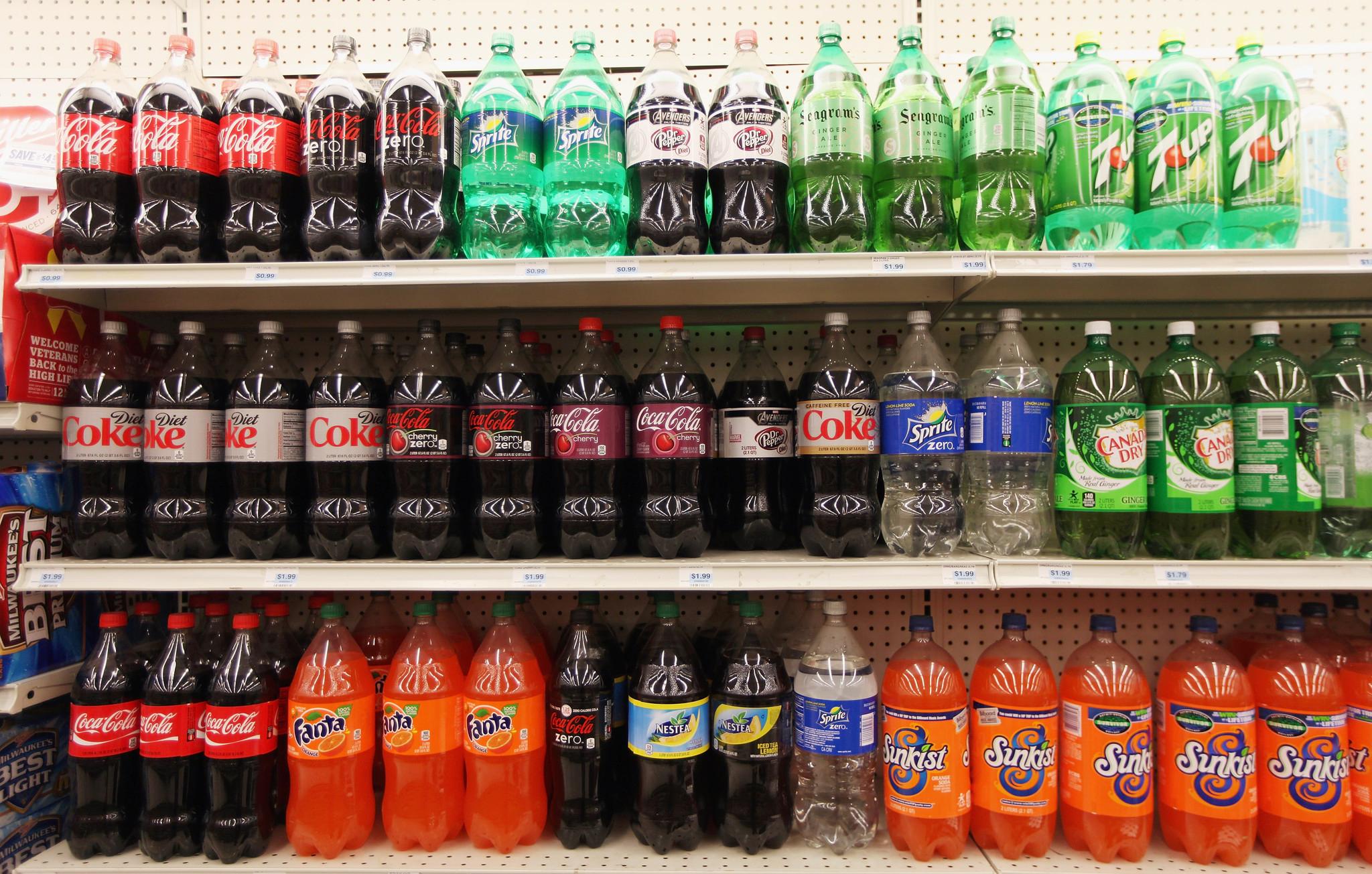 Soda Soda