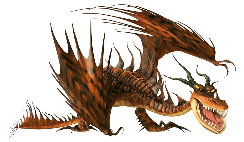 Hookfang! Hookfang!
