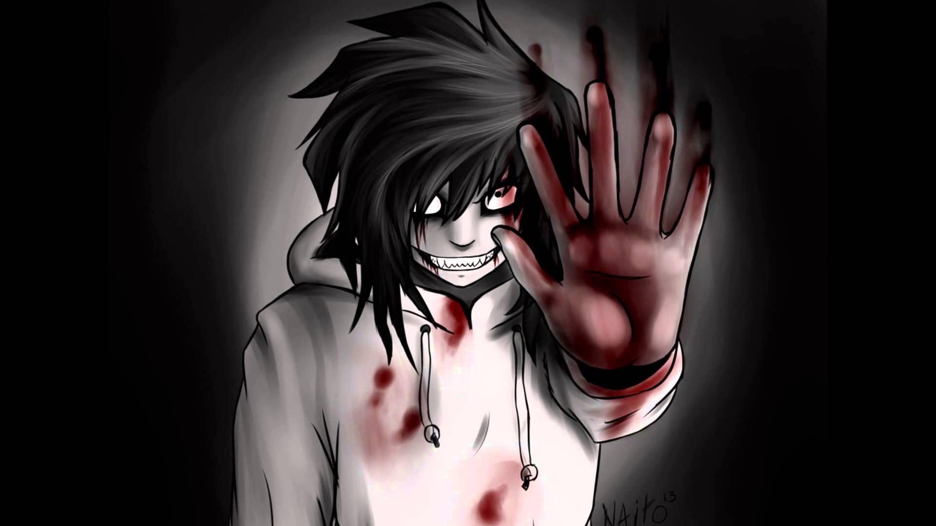 Jeff The Killer Jeff The Killer