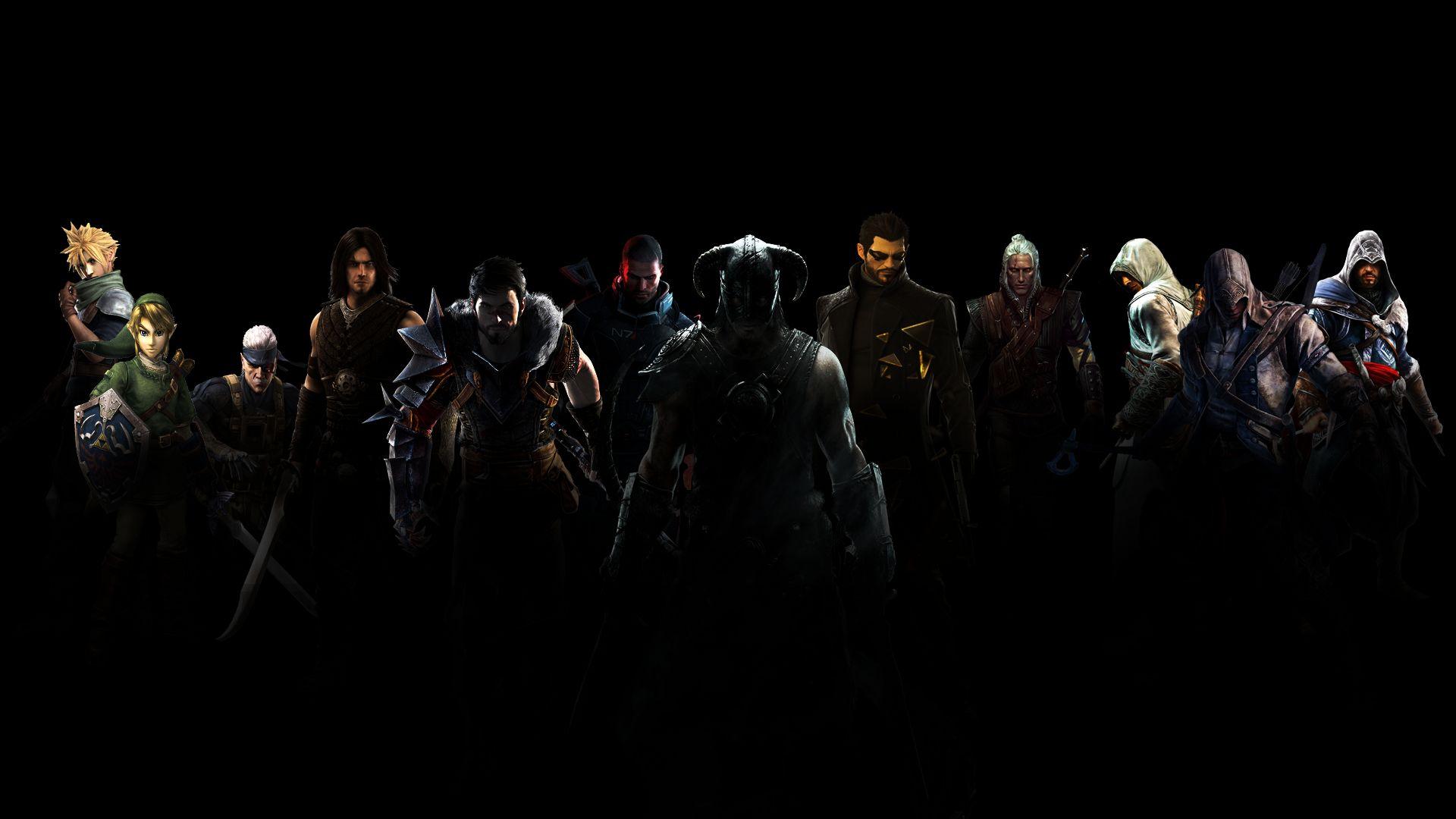 Video game fandom? Video game fandom?