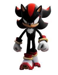 Shadow the hedgehog