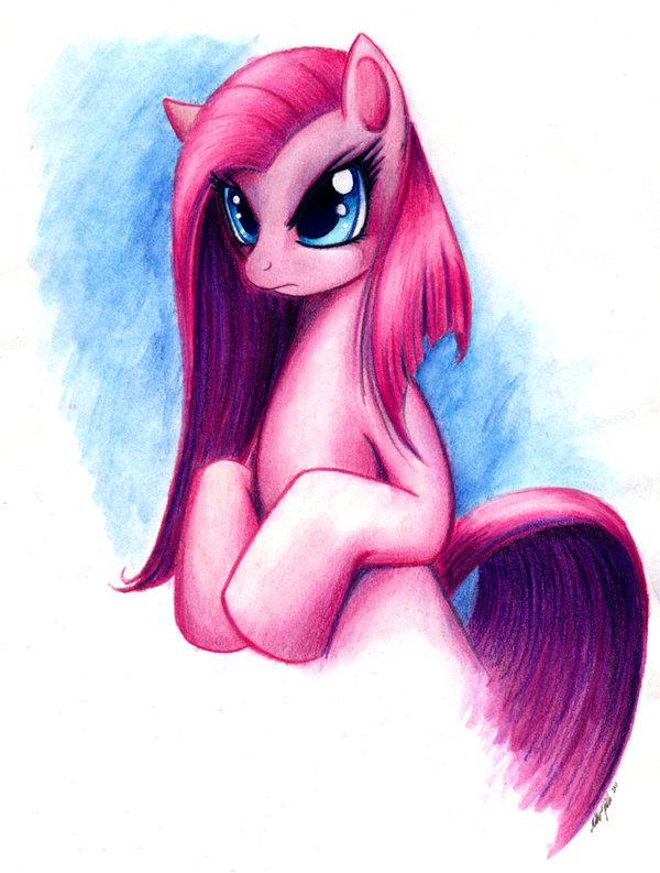 Pinkamena Diane Pie