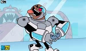 Cyborg Cyborg