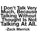 Zack Merrick ❤️