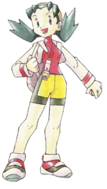 Kris (Gen 2) Kris (Gen 2)