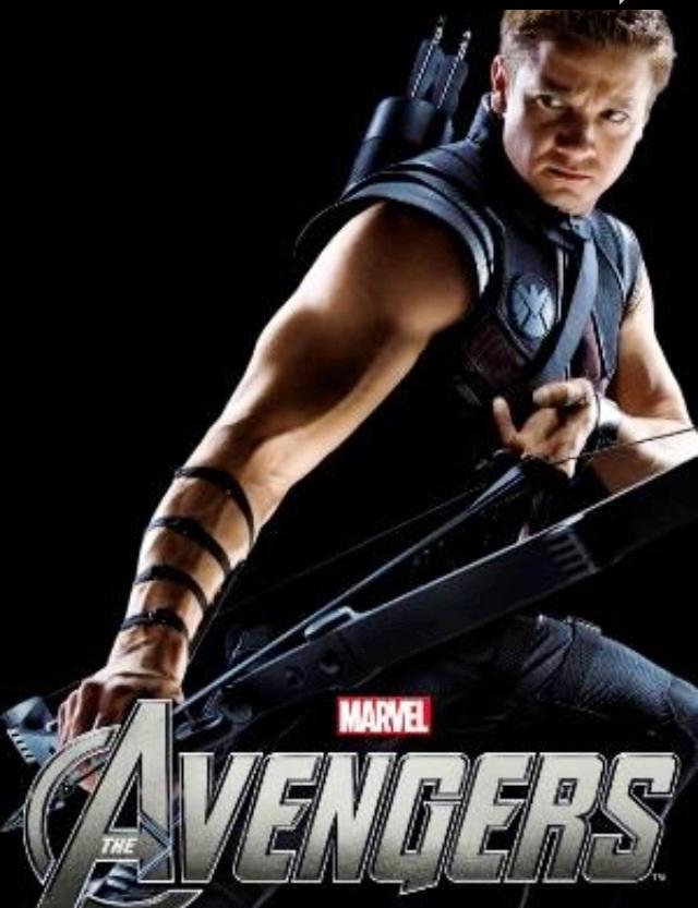 Clint Barton (hawkeye)