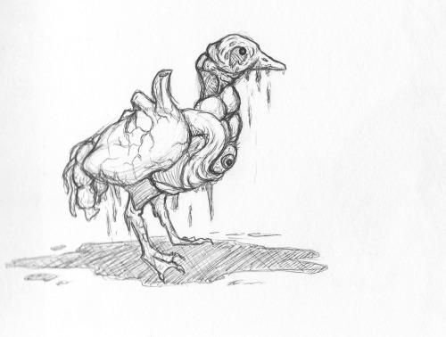 Brian the Organ Duck Brian the Organ Duck