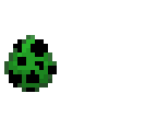 Creeper egg Creeper egg