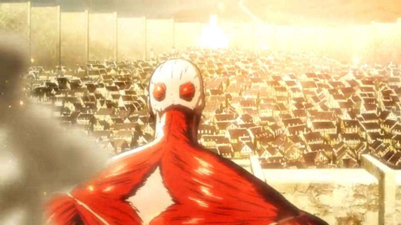 Colossal Titan (Bertolt Hoover)