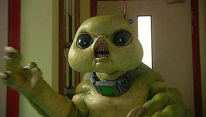 The Slitheen The Slitheen