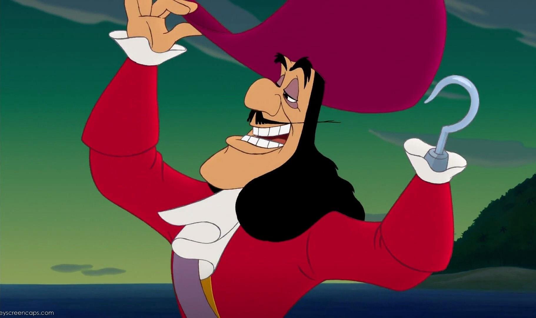 Captain Hook